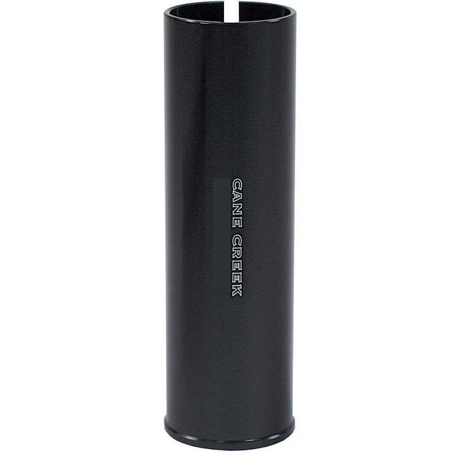 Seatpost Parts and Accessories Cane Creek Cane Creek Seatpost Shim 25.4 to 27.2mm Dark Slate Gray