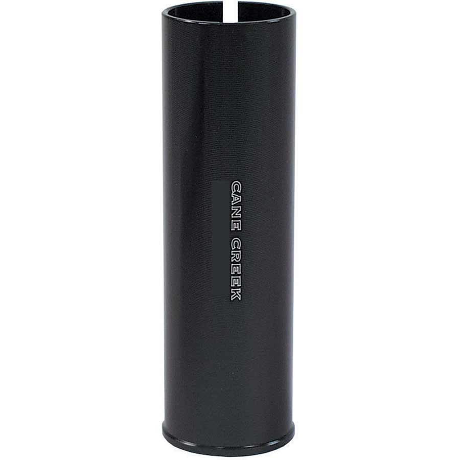 Seatpost Parts and Accessories Cane Creek Cane Creek Seatpost Shim 27.2 to 29.4mm Dark Slate Gray