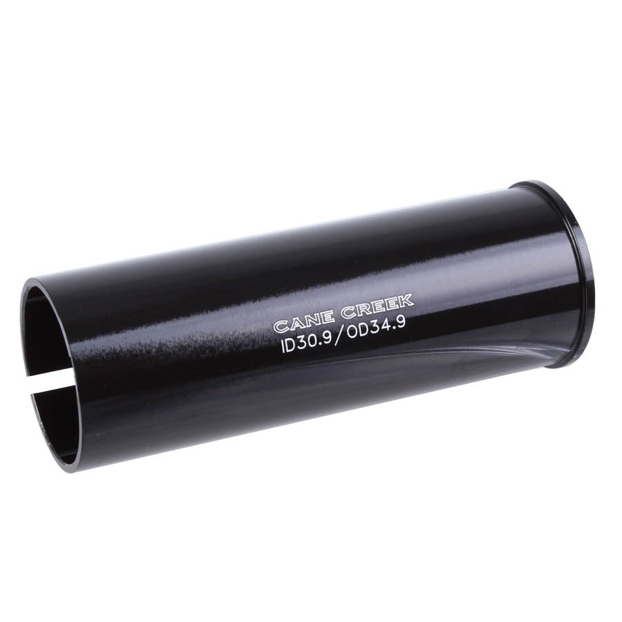 Seatpost Parts and Accessories Cane Creek Cane Creek Seatpost Shim 30.9 to 34.9mm Dark Slate Gray
