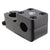 Stems Black ops Black ops BrickTop BMX Headset Dim Gray