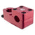 Stems Black ops Black ops BrickTop BMX Headset Pale Violet Red