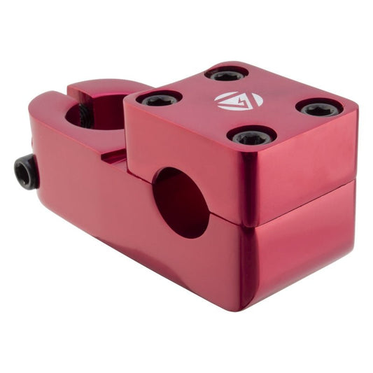 Stems Black ops Black ops BrickTop BMX Headset Pale Violet Red