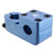 Stems Black ops Black ops BrickTop BMX Headset Cornflower Blue