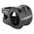 Stems Thomson Thomson X4 Mtn Stem (35.0) 0d x 40mm Black Dark Slate Gray