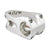 Stems Thomson Thomson X4 Mtn stem (31.8) 0d x 50mm Silver Light Gray