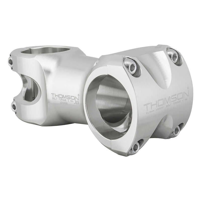 Stems Thomson Thomson X4 Stem MTB Headset Gray