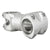 Stems Thomson Thomson X4 Stem MTB Headset Gray