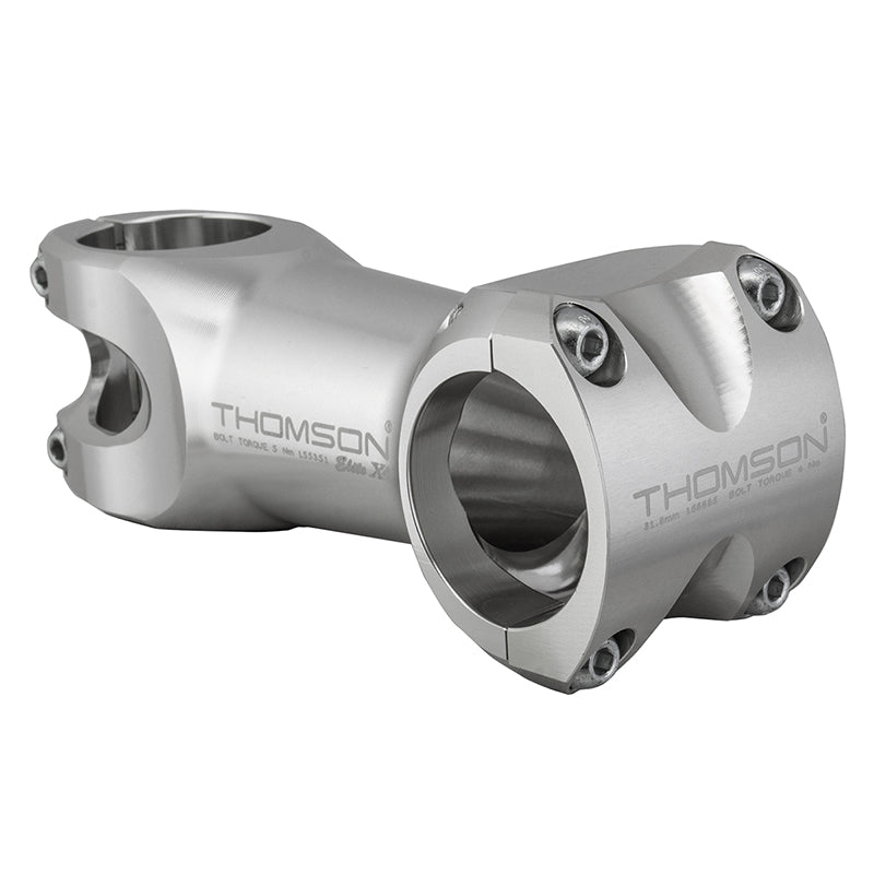 Stems Thomson Thomson X4 Stem MTB Headset Dark Gray