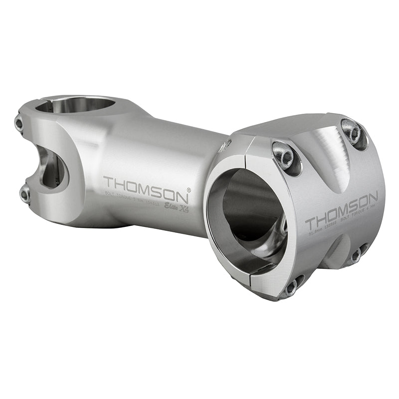Stems Thomson Thomson X4 Stem MTB Headset Gray