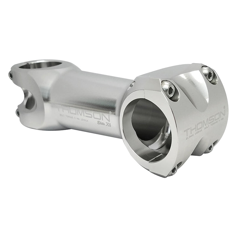 Stems Thomson Thomson X4 Stem MTB Headset Gray