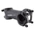 Stems FSA Full Speed Ahead Gossamer Stem - 80mm 31.8 Clamp +/-6 1 1/8" Alloy Black Dark Slate Gray