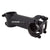 Stems FSA Full Speed Ahead Gossamer Stem - 90mm 31.8 Clamp +/-6 1 1/8" Alloy Black Dark Slate Gray