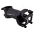 Stems FSA Full Speed Ahead Gossamer Stem - 110mm 31.8 Clamp +/-6 1 1/8" Alloy Black Dark Slate Gray