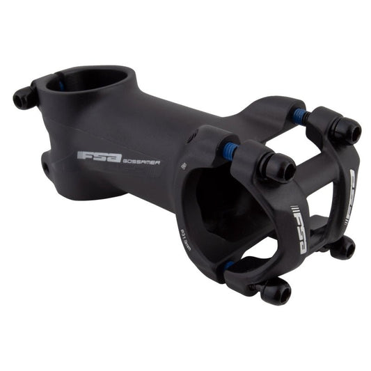 Stems FSA Full Speed Ahead Gossamer Stem - 110mm 31.8 Clamp +/-6 1 1/8" Alloy Black Dark Slate Gray