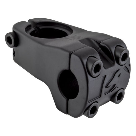 Stems The Shadow Conspiracy The Shadow Conspiracy VVS BMX Stem - Front Load Black Dark Slate Gray