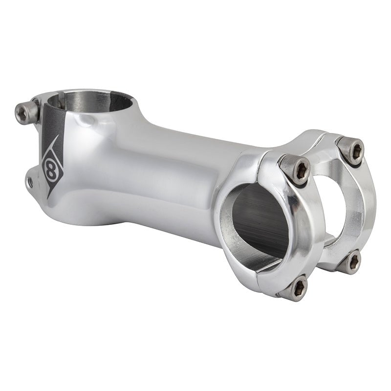 Stems Origin8 Origin8 Pro Fit Stem Road/MTB Headset Gray