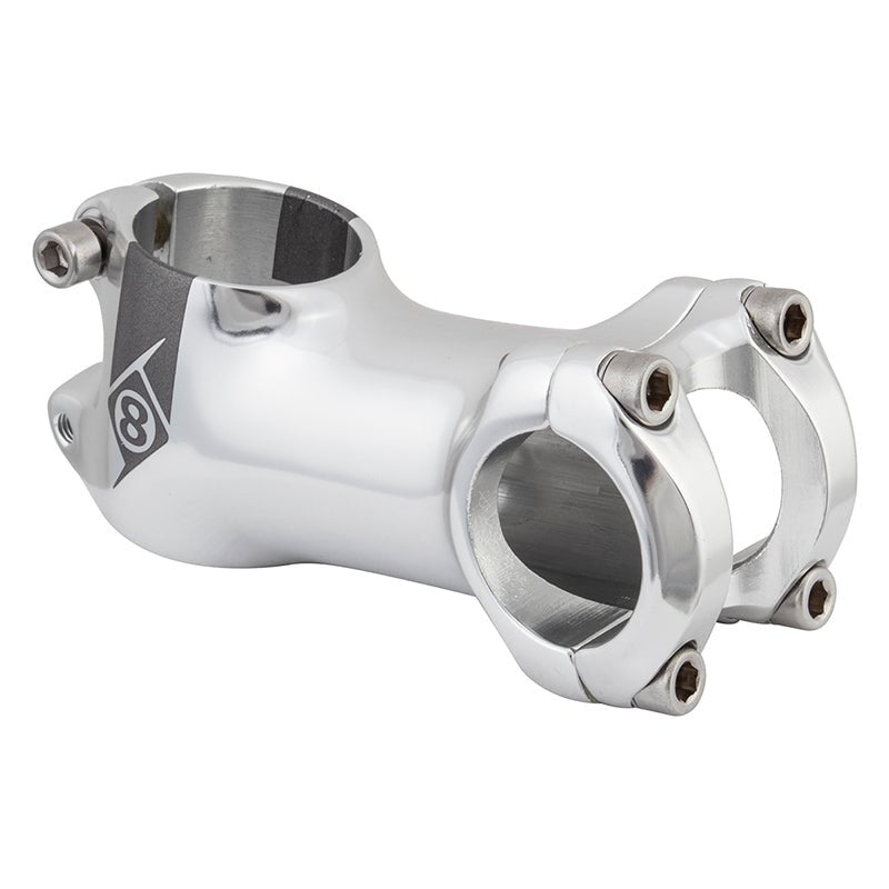 Stems Origin8 Origin8 Pro Fit Stem Road/MTB Headset Light Gray