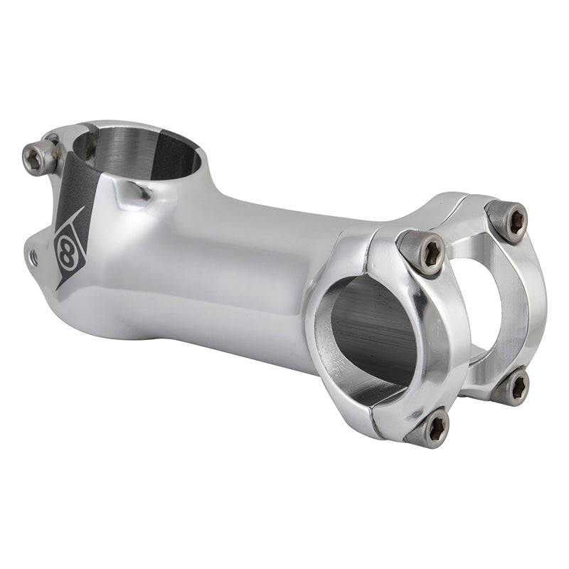 Stems Origin8 Origin8 Pro Fit Stem Road/MTB Headset Gray