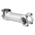 Stems Origin8 Origin8 Pro Fit Stem Road/MTB Headset Light Gray