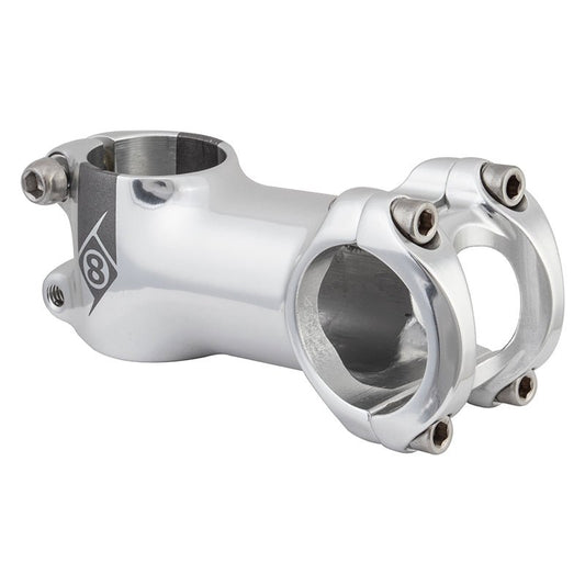Stems Origin8 Origin8 Pro Fit Stem Road/MTB Headset Gray