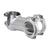 Stems Origin8 Origin8 Pro Fit Stem Road/MTB Headset Gray