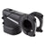 Stems FSA Full Speed Ahead ACR Stem - 70mm 31.8 Clamp +/-6 Black Dark Slate Gray