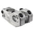 Stems Alienation Alienation Vault BMX Headset Gray