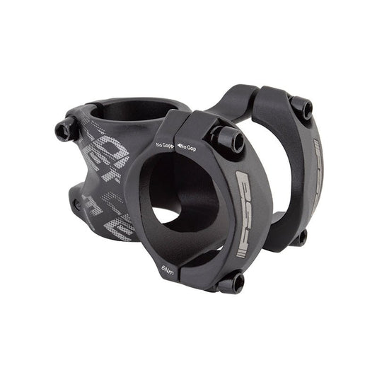 Stems FSA Full Speed Ahead Comet Stem - 35mm 35mm Clamp +/-6 1 1/8" Black Dark Slate Gray
