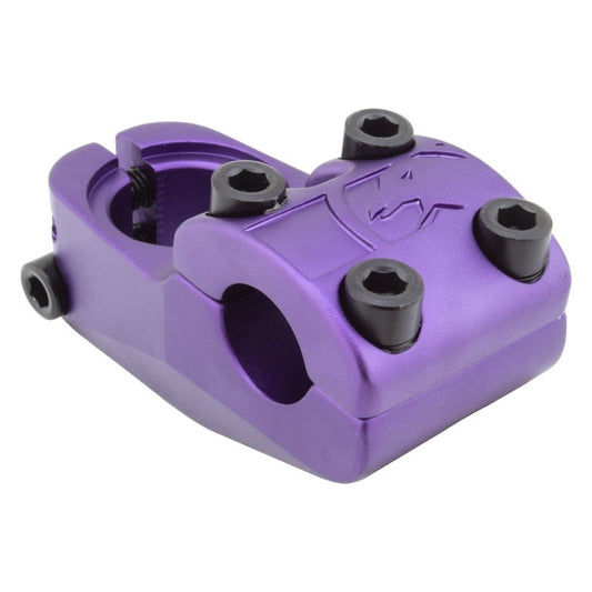 Stems The Shadow Conspiracy The shadow conspiracy Odin Stem BMX Headset Light Slate Gray