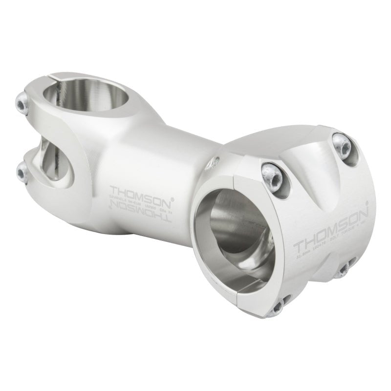 Stems Thomson Thomson X4 Stem MTB Headset Light Gray
