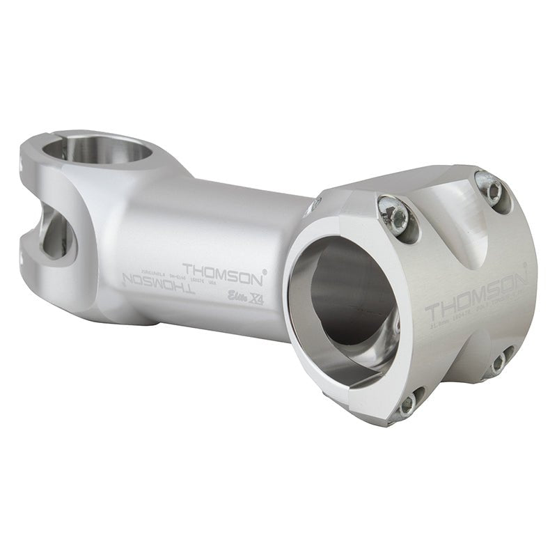 Stems Thomson Thomson X4 Stem MTB Headset Gray