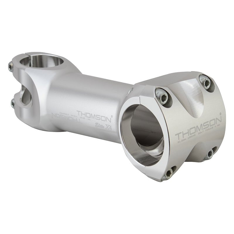 Stems Thomson Thomson X4 Stem MTB Headset Gray
