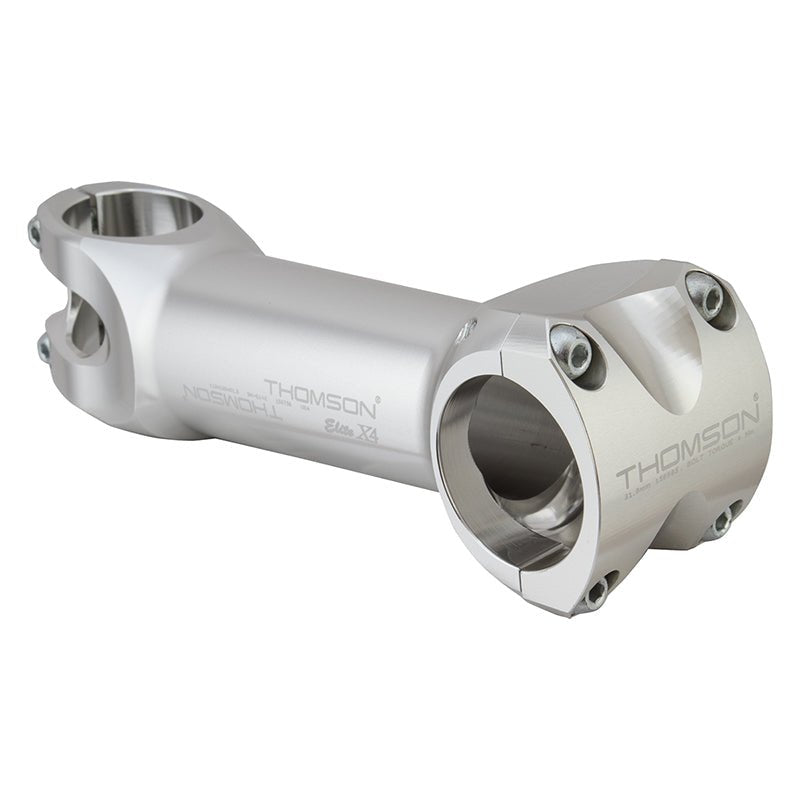 Stems Thomson Thomson X4 Stem MTB Headset Gray