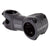 Stems Thomson Thomson X4 Mtn Stem (31.8) 10d x 80mm Black Dark Slate Gray