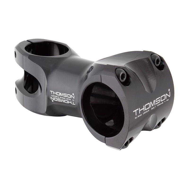 Stems Thomson Thomson X4 Mtn Stem (31.8) 10d x 70mm Black Dim Gray