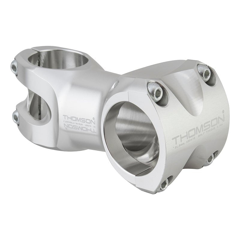 Stems Thomson Thomson X4 Stem MTB Headset Gray