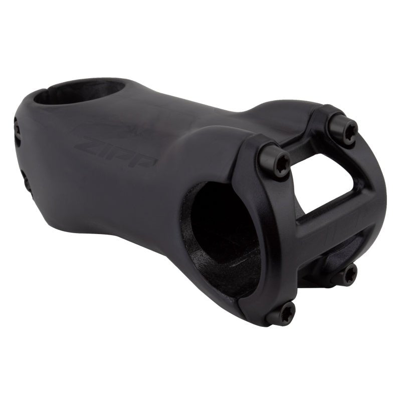 Stems Zipp Speed Weaponry Zipp SL Speed Stem - 80 mm 31.8 Clamp +/-6 1 1/8" Matte Black B2 Dark Slate Gray