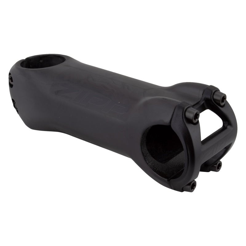 Stems Zipp Speed Weaponry Zipp SL Speed Stem - 110 mm 31.8 Clamp +/-6 1 1/8" Matte Black B2 Dark Slate Gray