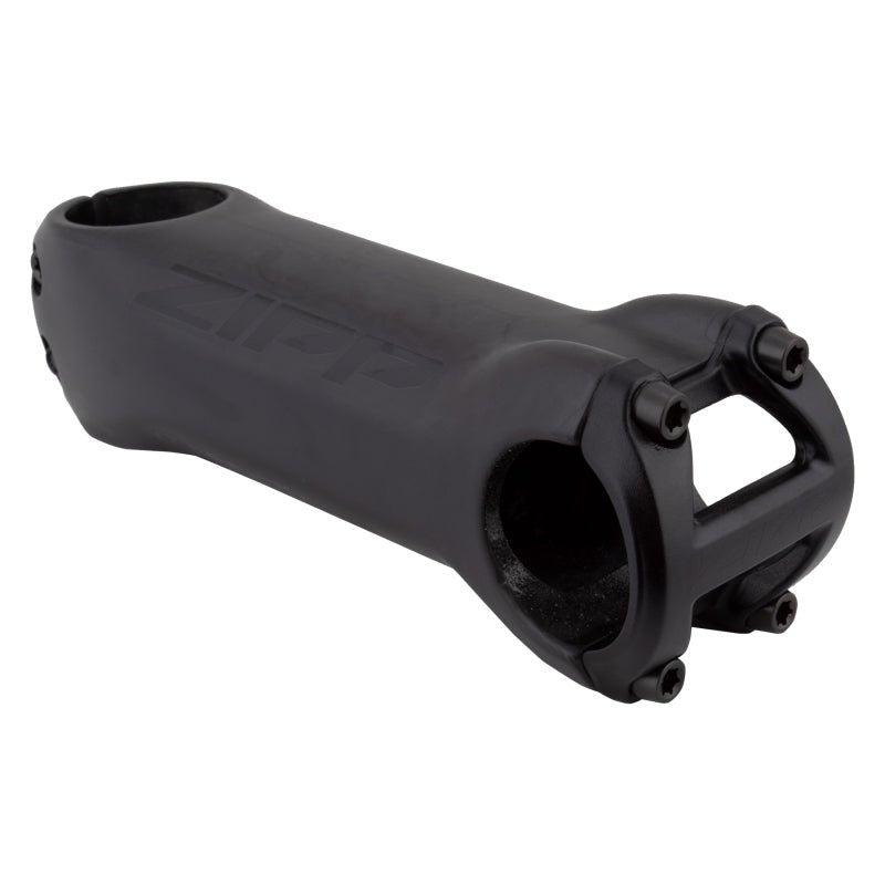 Stems Zipp Speed Weaponry Zipp SL Speed Stem - 120 mm 31.8 Clamp +/-6 1 1/8" Matte Black B2 Dark Slate Gray
