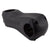 Stems Zipp Speed Weaponry Zipp SL Sprint Stem - 90mm 31.8 Clamp +/-12 1 1/8" Matte Black A3 Dark Slate Gray