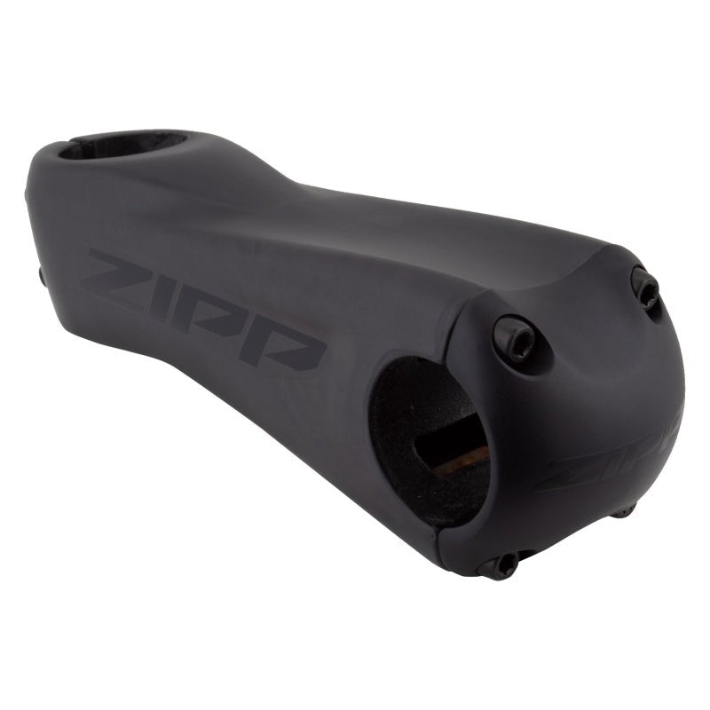 Stems Zipp Speed Weaponry Zipp SL Sprint Stem - 120mm 31.8 Clamp +/-12 1 1/8" Matte Black A3 Dark Slate Gray