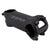Stems Zipp Speed Weaponry Zipp Service Course SL Stem - 90mm 31.8 Clamp +/-6 1 1/8" Aluminum Matte BLK B2 Dark Slate Gray