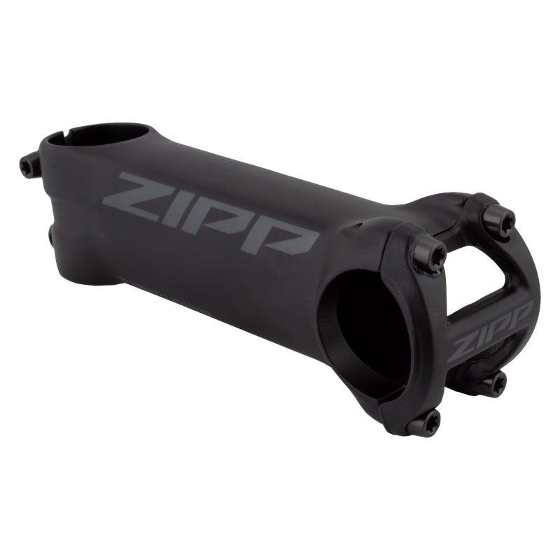 Stems Zipp Speed Weaponry Zipp Service Course SL Stem - 120mm 31.8 Clamp +/-6 1 1/8" Aluminum Matte BLK B2 Dark Slate Gray