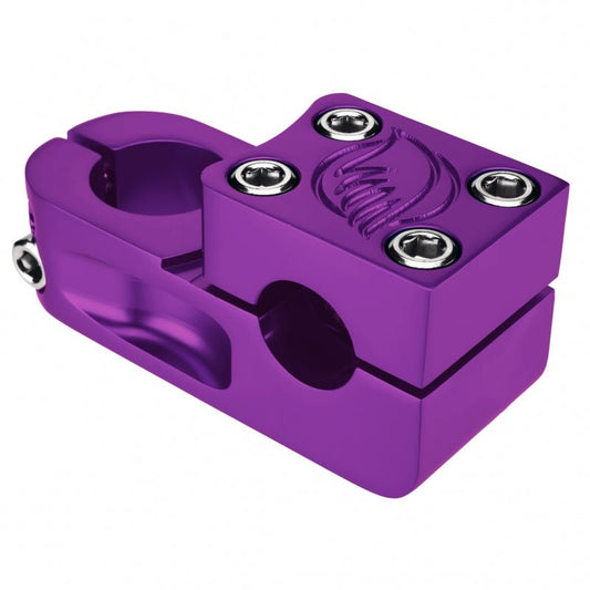 Stems Se bikes Se bikes Narler Stem BMX Headset Dark Magenta