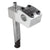Stems Black ops Black ops MX Stem 50 22.2 Silver Gray