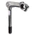 Stems Sunlite Sunlite Adjustable Stem 110 25.4 Silver Dark Slate Gray