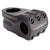 Stems Thomson Thomson Elite BMX Stem (22.2) 0d x 50mm Black Dark Slate Gray