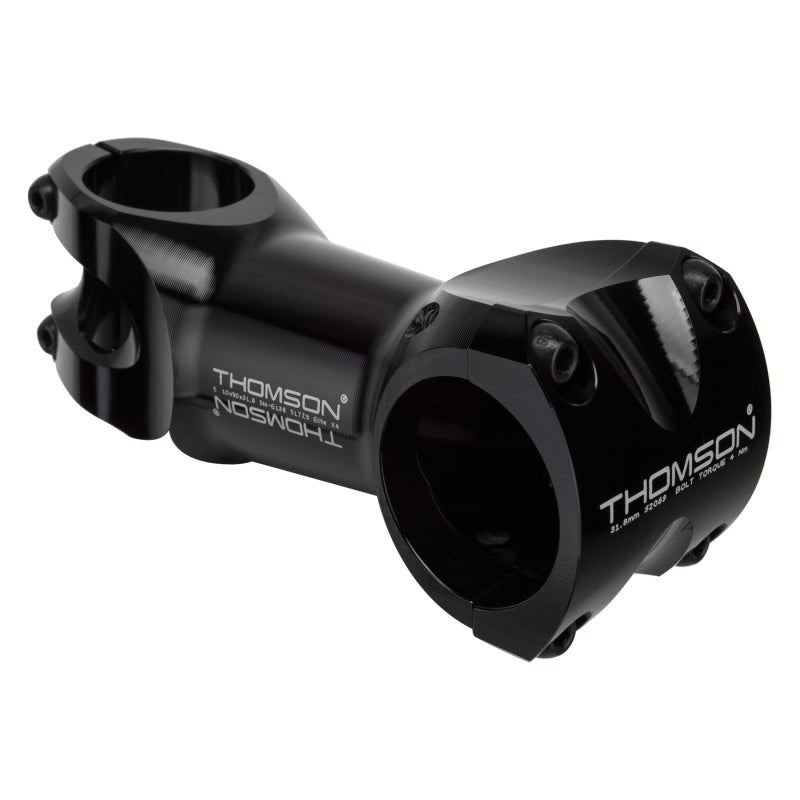 Stems Thomson Thomson X4 Mtn Stem (31.8) 10d x 90mm Black Black