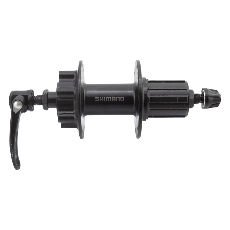Shimano QB400 hub rear 36H 