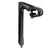 Stems Origin8 Origin8 Classic Pro Quill Stem 80 26 Black Dark Slate Gray